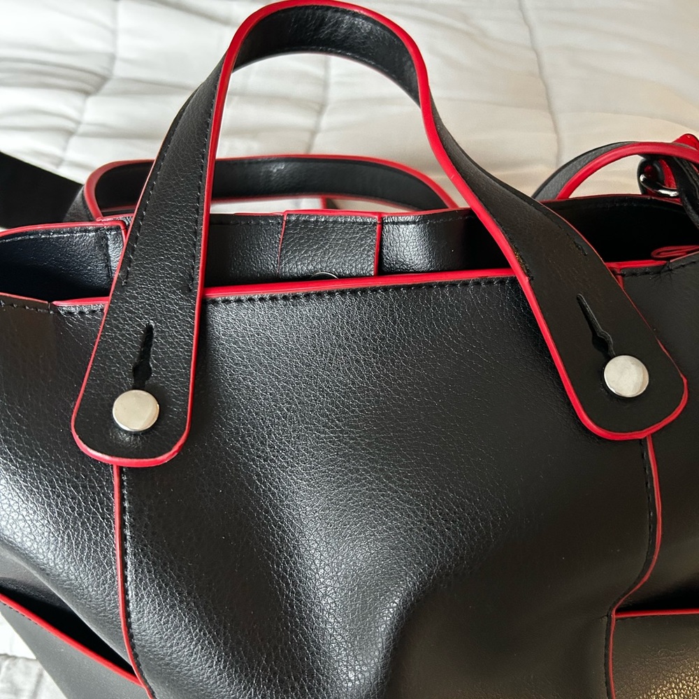 Zara Basic Collection Trendy 3-Way Bag - Picture 5 of 16